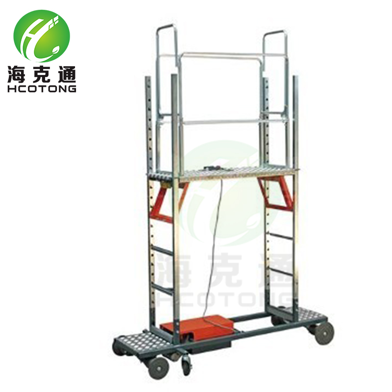 溫室簡易采摘車
